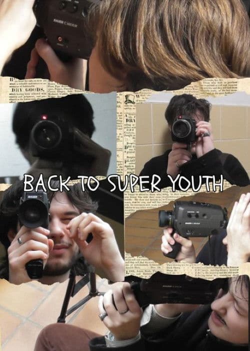 Back To Super Youth poster