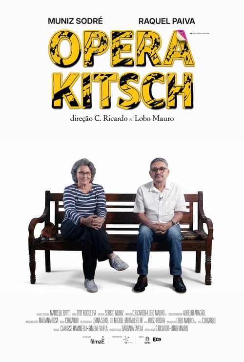 Opera Kitsch poster
