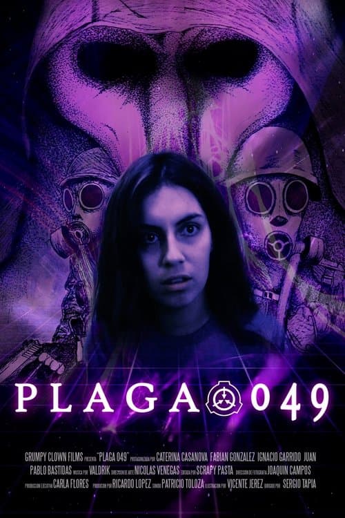 Plague 049 poster