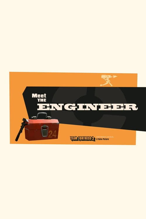 Meet The Engineer poster