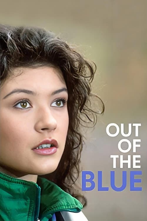 Out of the Blue poster