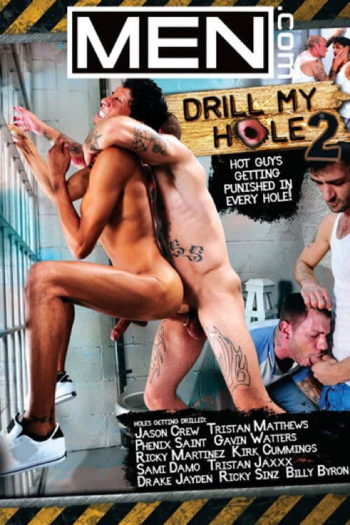 Drill My Hole 2 poster