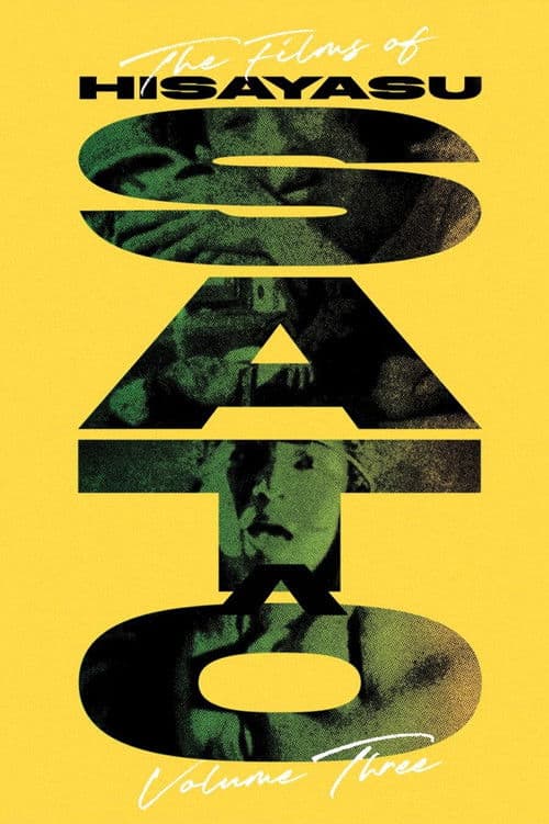 Walking in Circles: Shinjuku with Hisayasu Sato: Part 3 poster