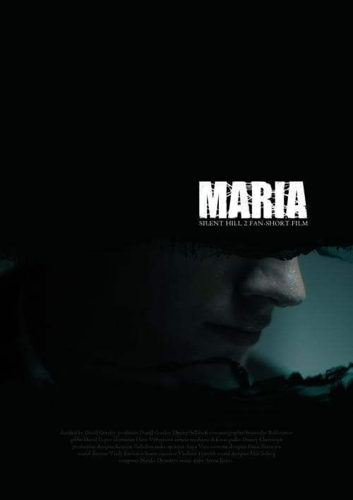 Maria: Silent Hill 2 Fan-Short Film poster