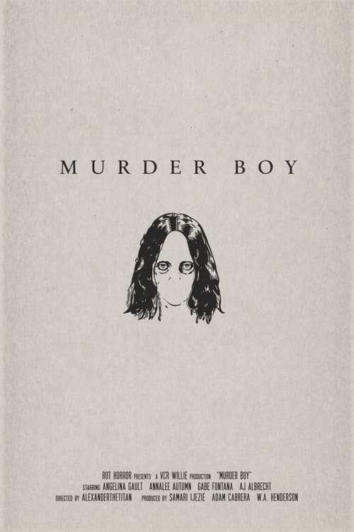 Murder Boy poster