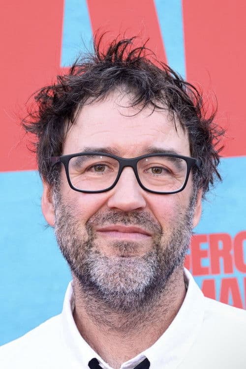 Sean Byrne profile photo