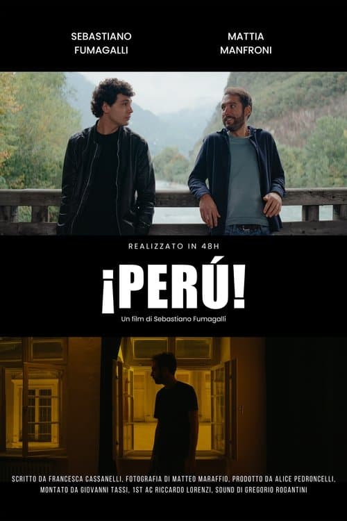 ¡PERÙ! poster