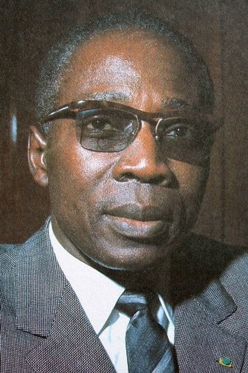 Léopold Sédar Senghor profile photo