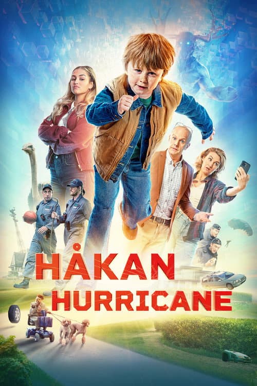 Håkan Bråkan poster