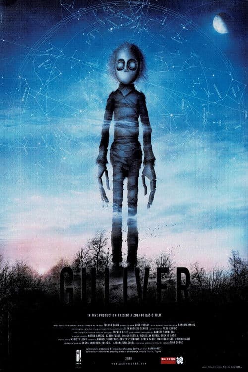 Gulliver poster