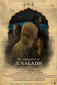 The Miniaturist of Junagadh poster