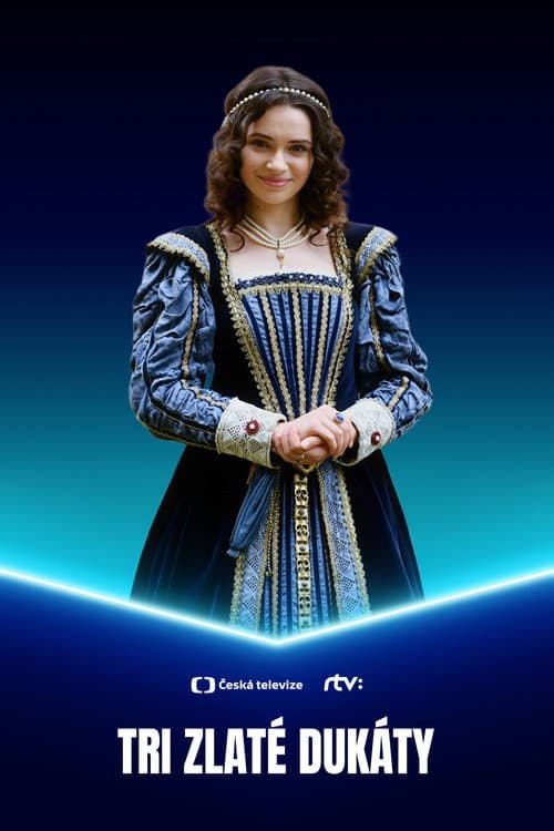 Tri zlaté dukáty poster