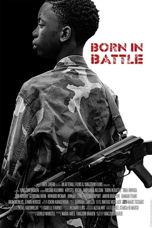Born in Battle poster