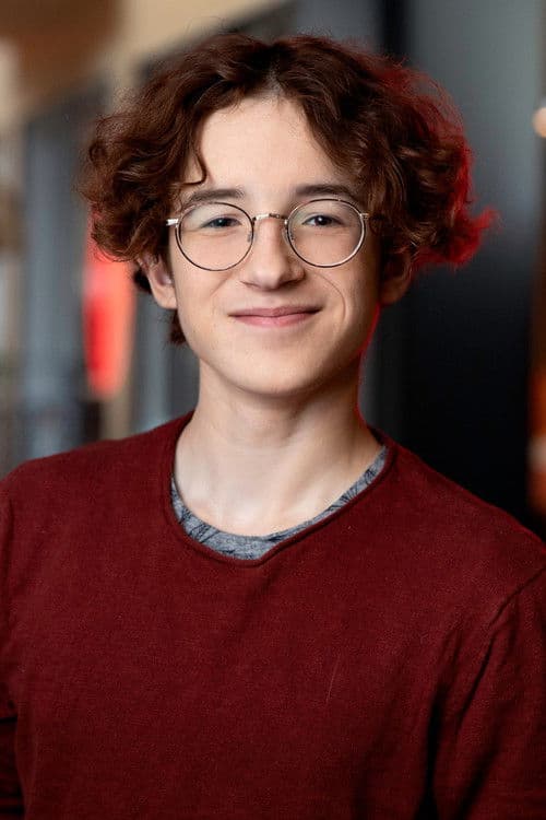 Simon Larson profile photo