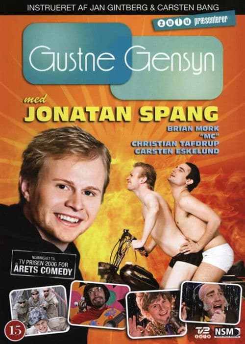 Gustne Gensyn poster