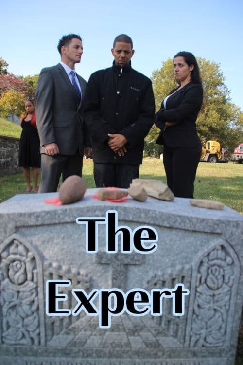 The Expert poster