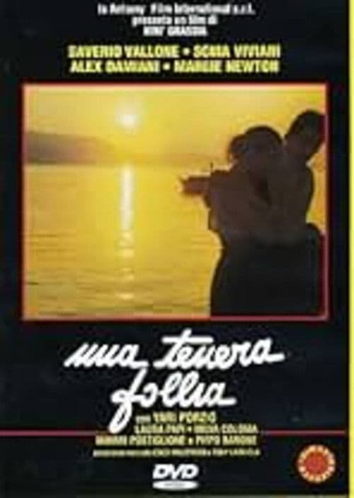Una tenera follia poster