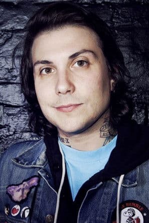 Frank Iero profile photo