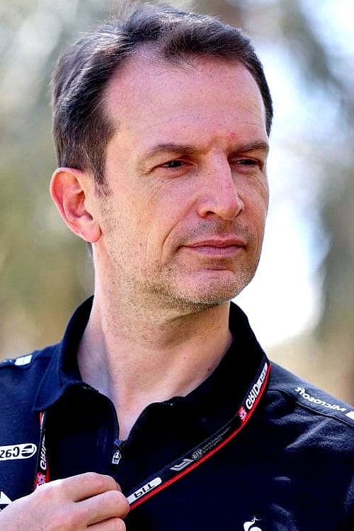 Laurent Rossi profile photo