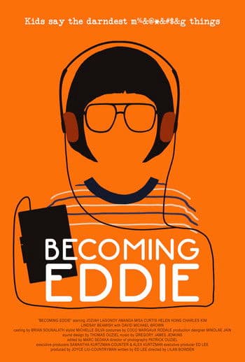 Becoming Eddie poster