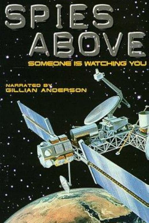 Spies Above poster