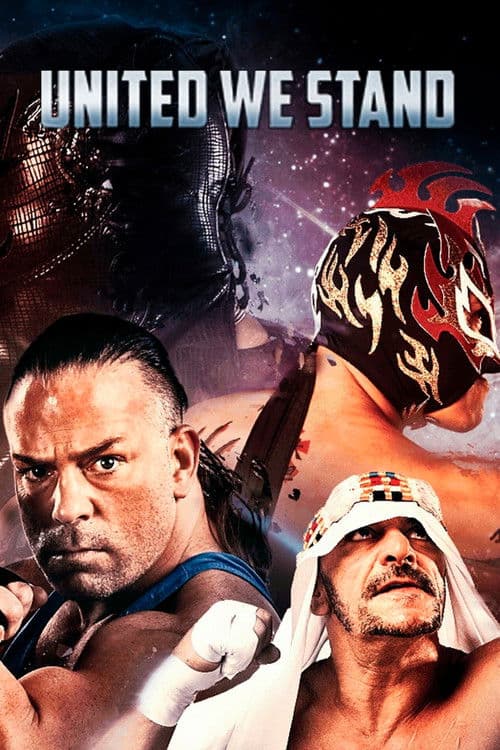 IMPACT Wrestling: United We Stand 2019 poster