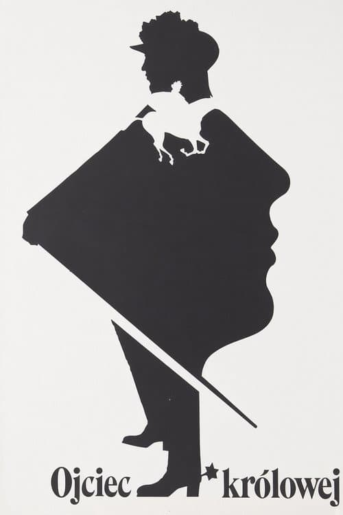 Father of the Queen poster
