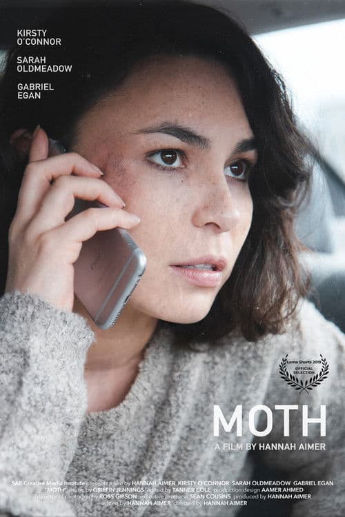 Moth poster