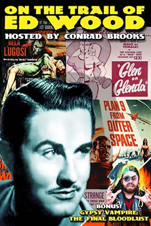 On the Trail of Ed Wood poster