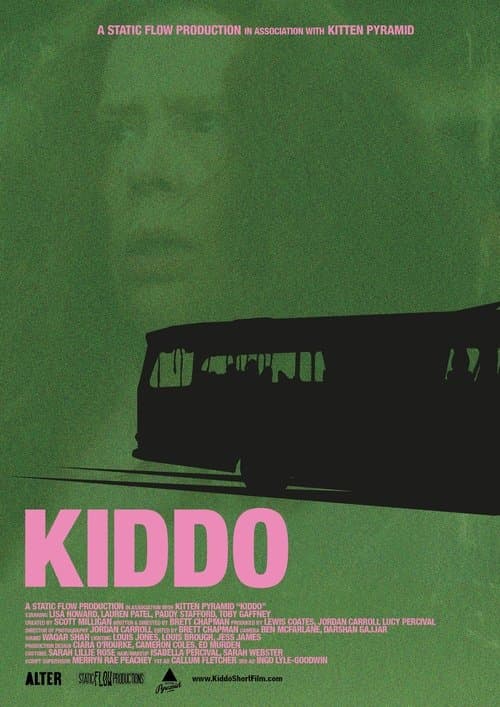 Kiddo poster