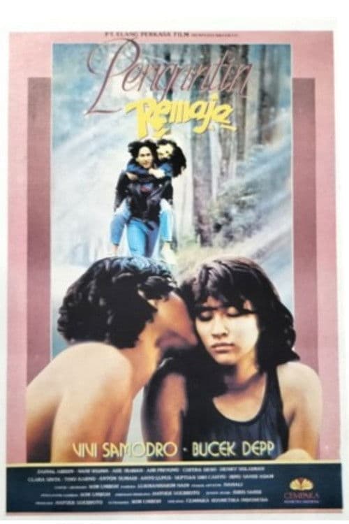 Pengantin Remaja poster