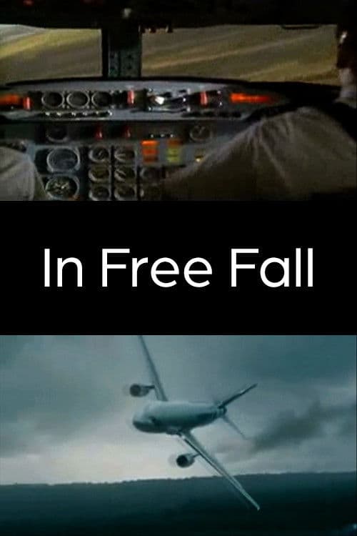 In Free Fall poster