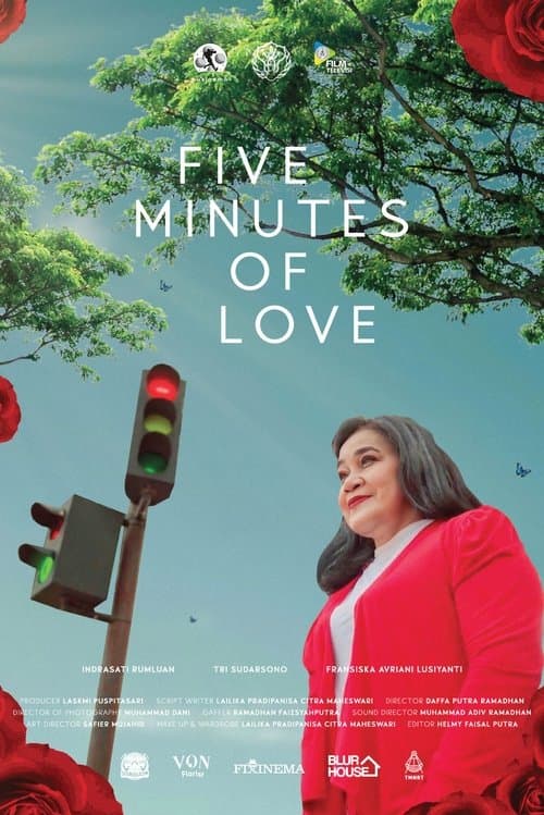 Five Minutes of Love poster