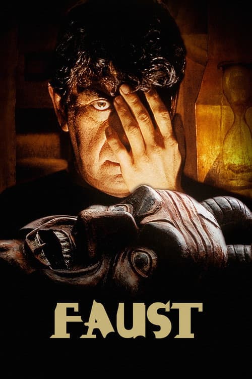 Faust poster