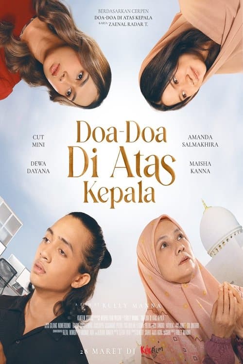 Doa Doa Diatas Kepala poster