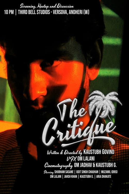 The Critique poster