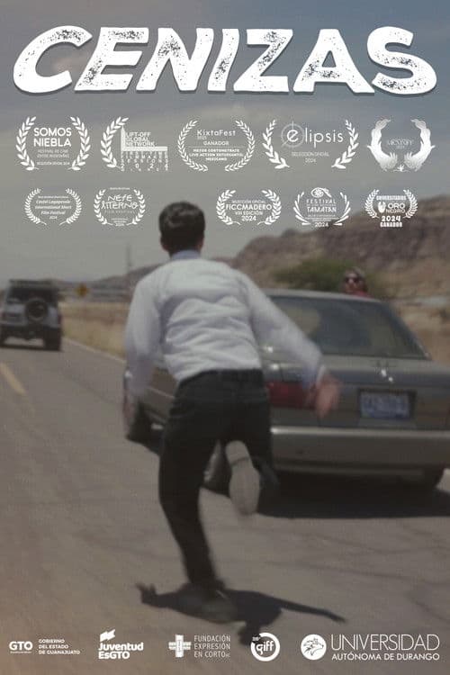 Cenizas poster