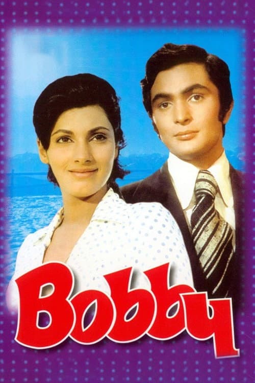 Bobby poster
