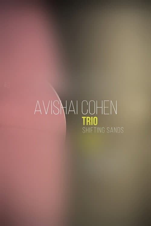 Avishai Cohen Trio - En session privée au Théâtre du Maillon, Strasbourg poster