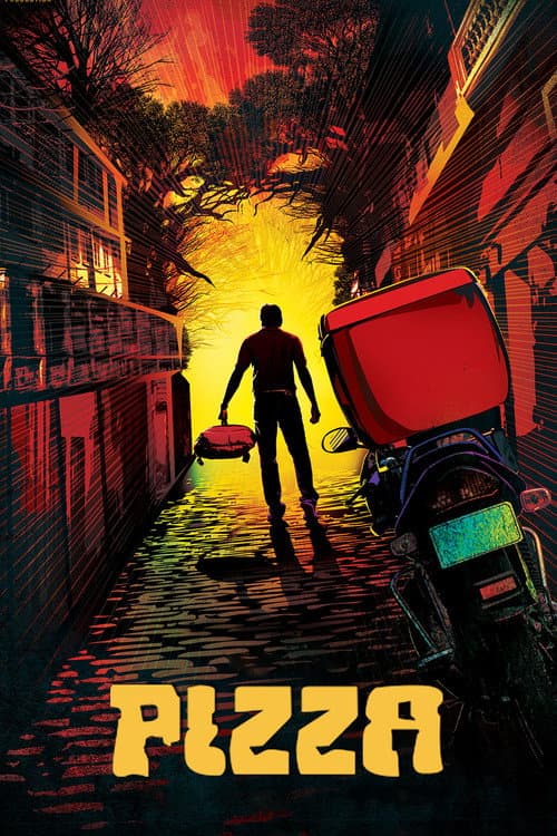 Pizza poster