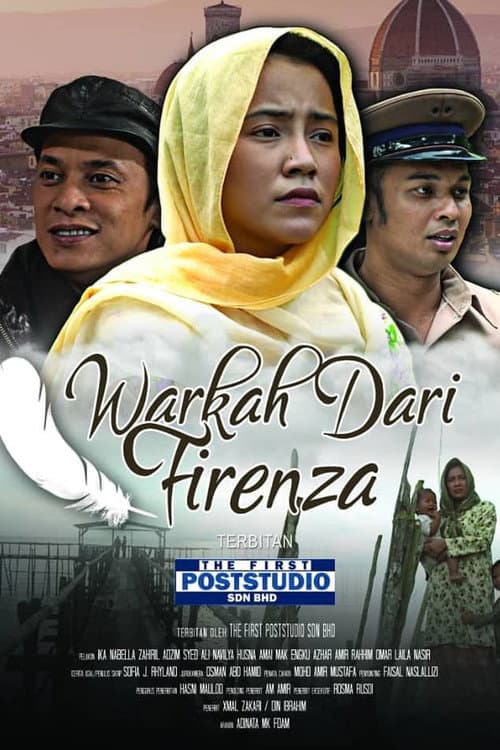 Warkah Dari Firenza poster