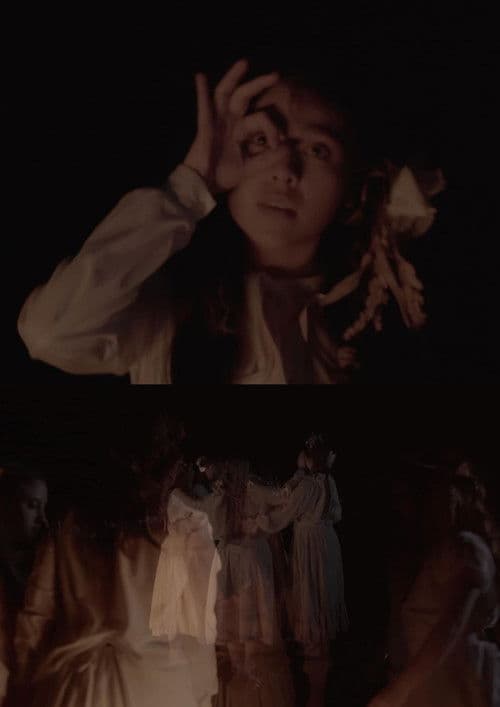 Saints of the Night poster