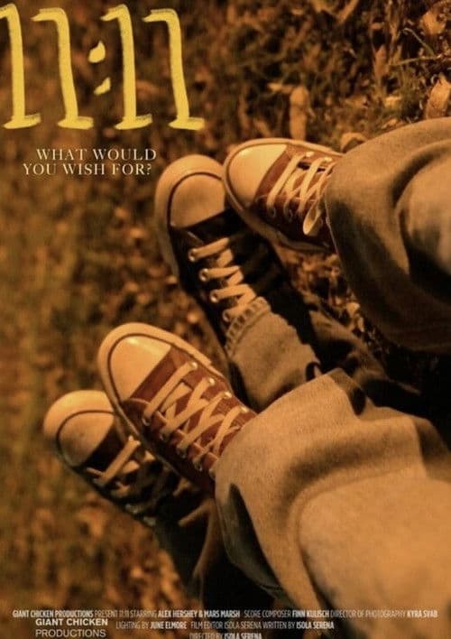 11:11 poster