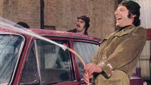 You Get It, Man poster