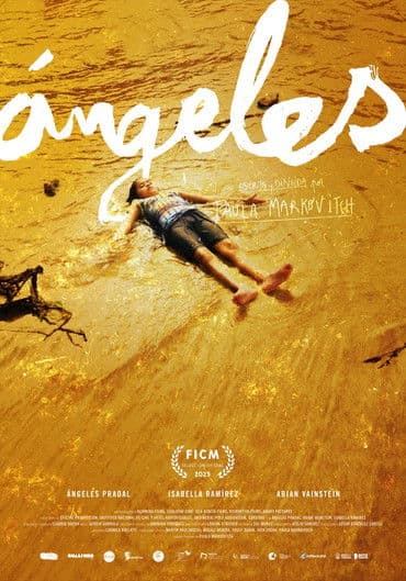 Ángeles poster