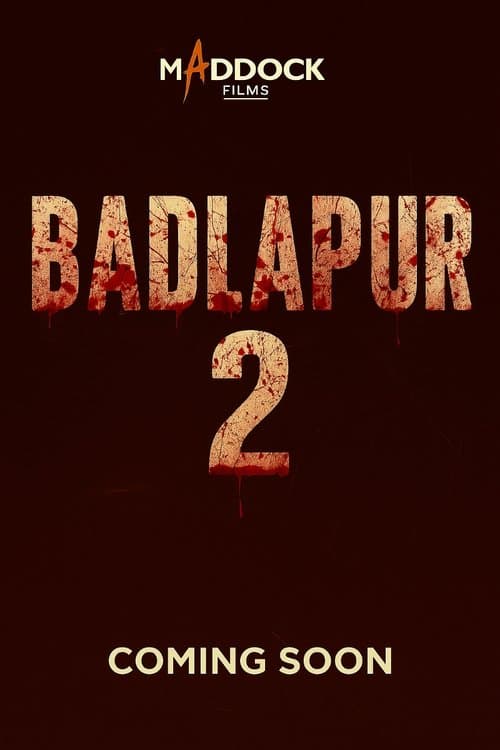 Badlapur 2 poster