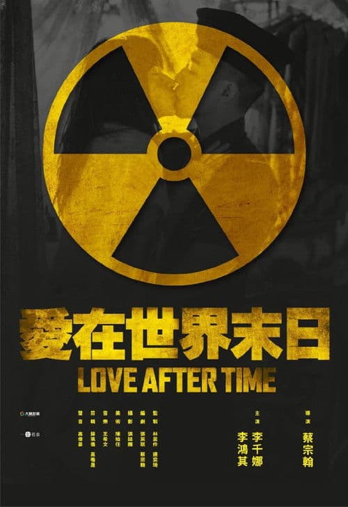 Love After Time poster