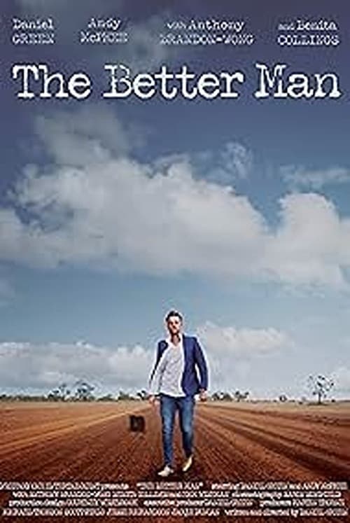 The Better Man poster