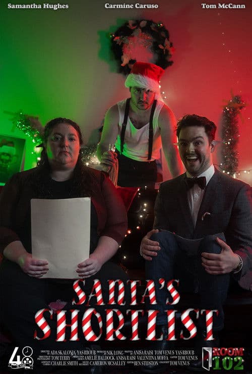 Santa’s Shortlist poster