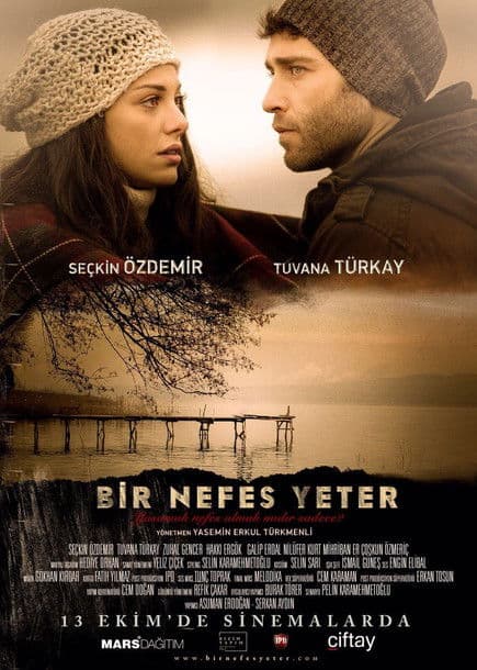 Bir Nefes Yeter poster